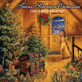 Trans-Siberian Orchestra - The Christmas Attic - VINYL LP