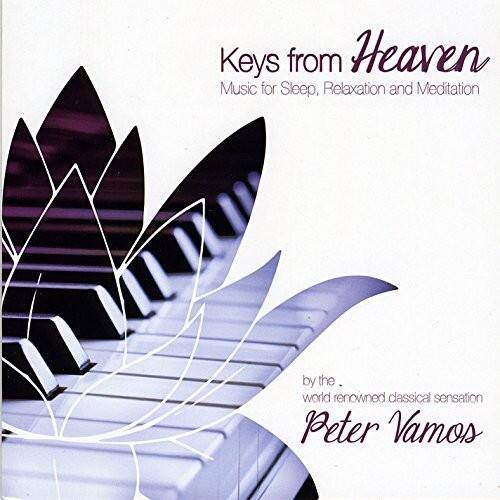 Peter Vamos - Keys From Heaven   - COMPACT DISCS [CD] price history on PriceWatchPro