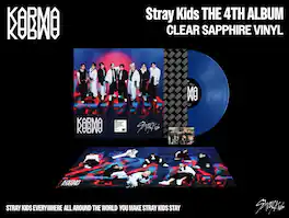 Stray Kids - KARMA - VINYL LP