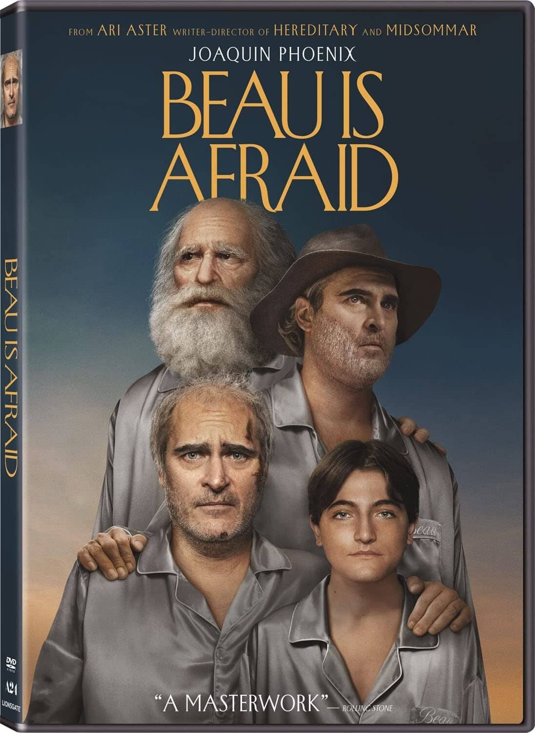 Beau Is Afraid   - DVD [Standard] price history on PriceWatchPro