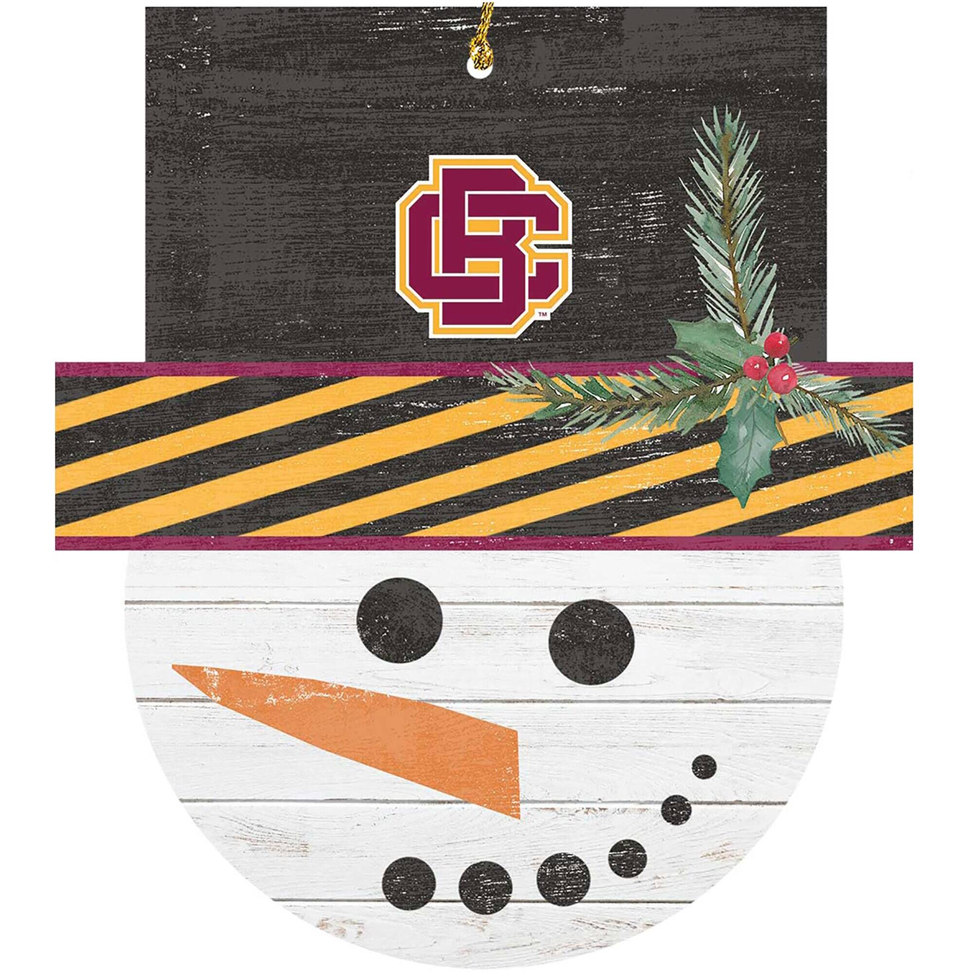 Alt View 3. Jardine - Bethune-Cookman Wildcats Ornament Bundle - White.