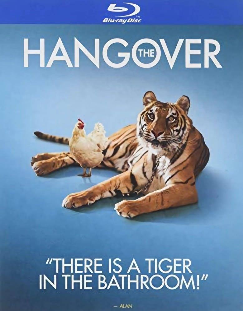 Hangover [Blu-ray] [Standard]