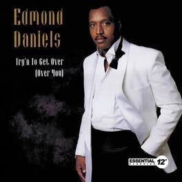 Edmond Daniels - Try'n to Get Over (Over You) - CD5 MAXI-SINGLE