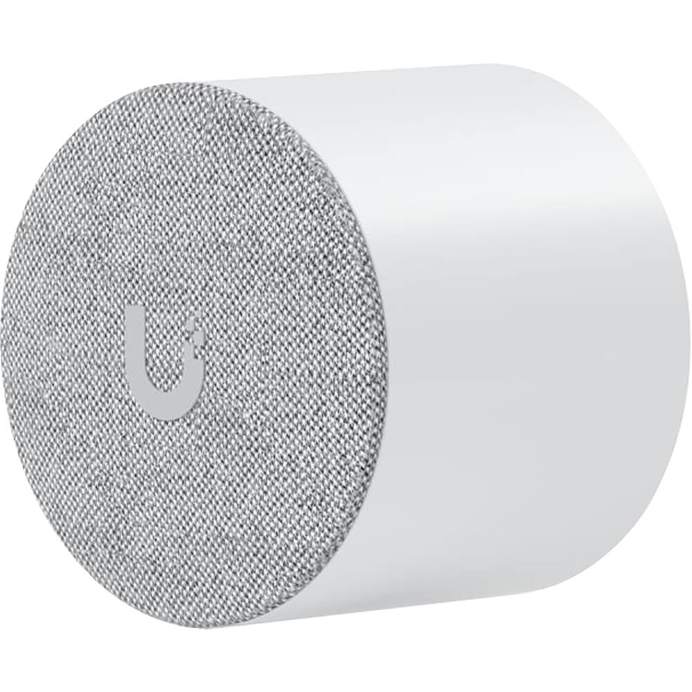 Front. Ubiquiti - PoE Smart Chime UACC-CHIME-POE - White.