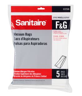 Eureka - Vacuum Bags Part #63250A 70 Pack