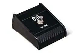 HOSA - Footswitch, Guitar-Style, Single-Latching