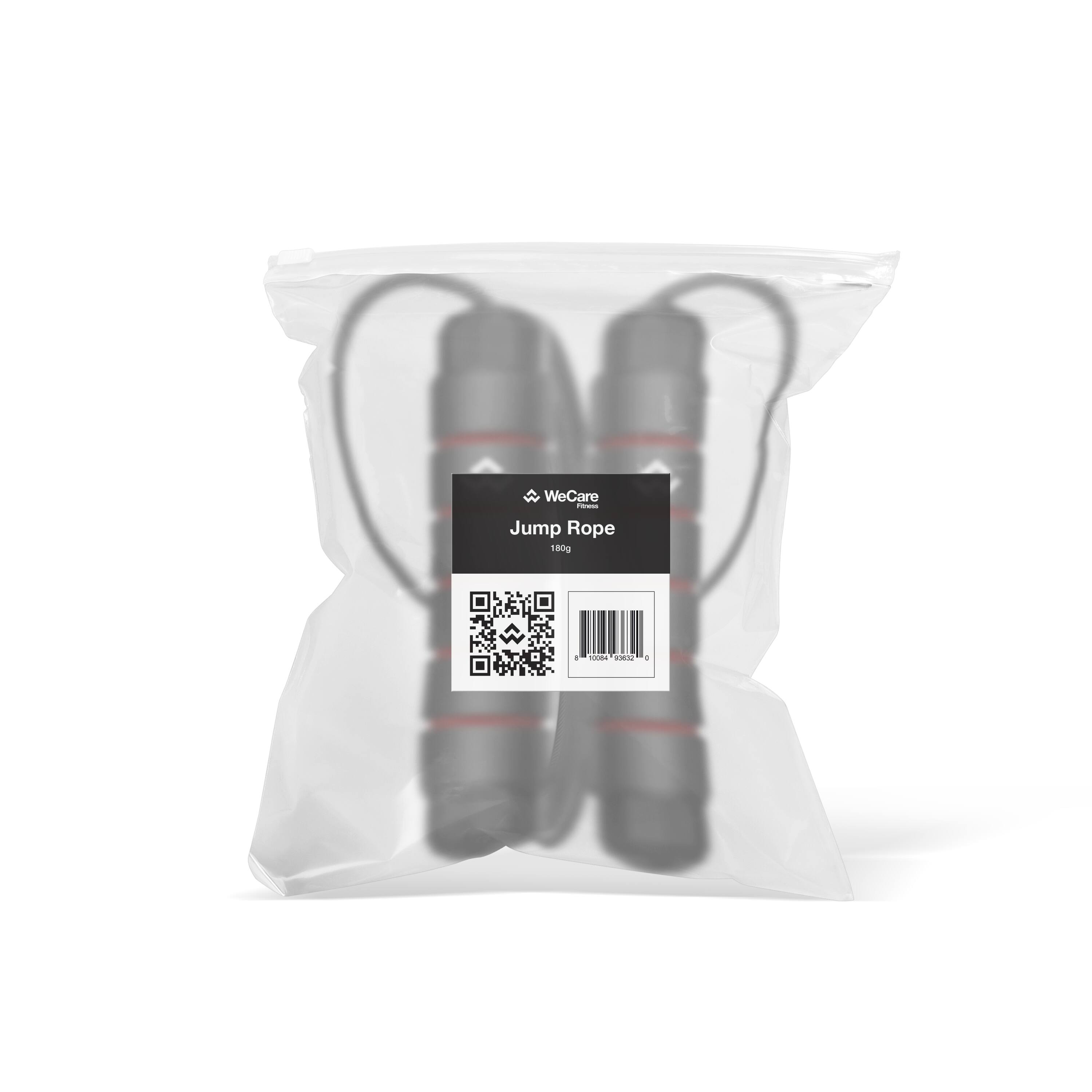 WeCare  
Jump Rope  
100g  
NDA 4