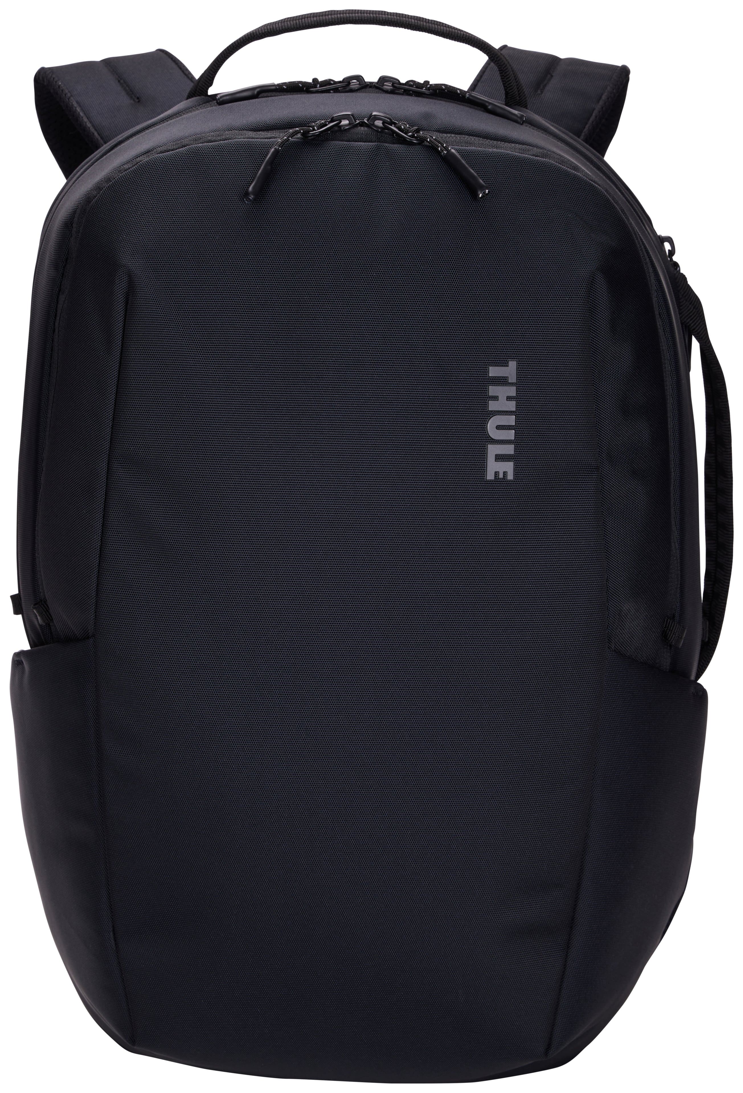 Thule - Subterra 2 BP 27L - Black - Front_Zoom