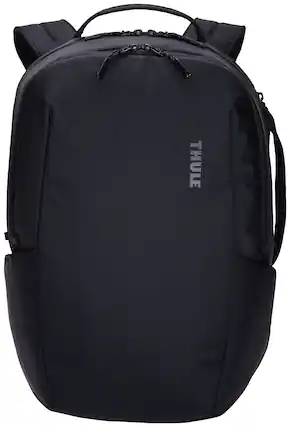 Front. Thule - Subterra 2 BP 27L BLACK - BLACK.