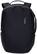 Front. Thule - Subterra 2 BP 27L BLACK - BLACK.