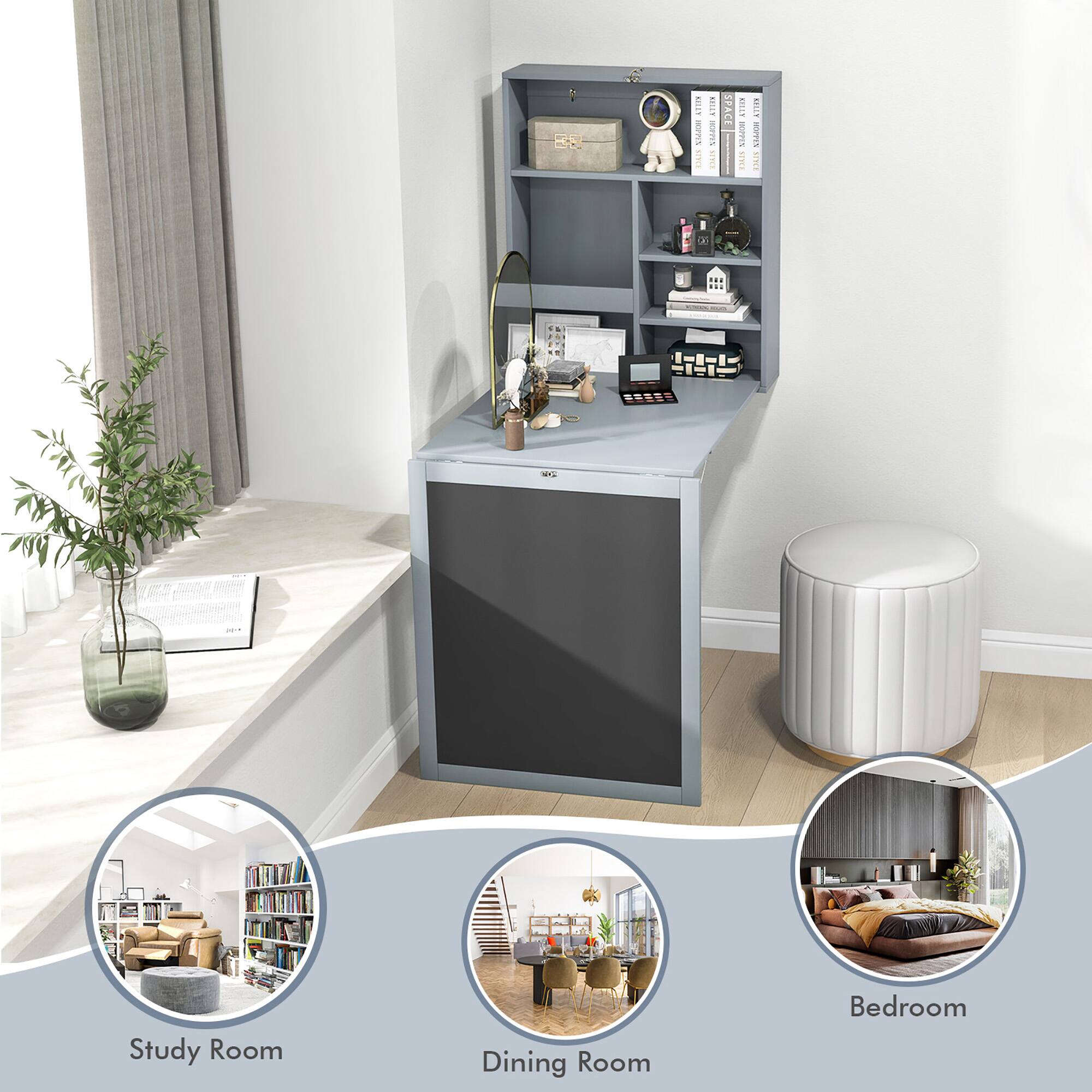 Study Room
Dining Room
Bedroom