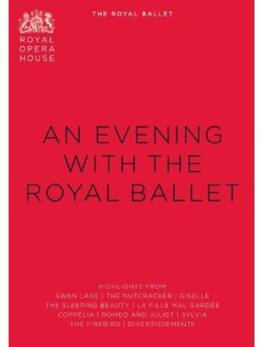 Evening With the Royal Ballet - DVD