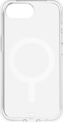 BodyGuardz - Refurbished Excellent - Carve Case with MagSafe - iPhone 16e - Clear