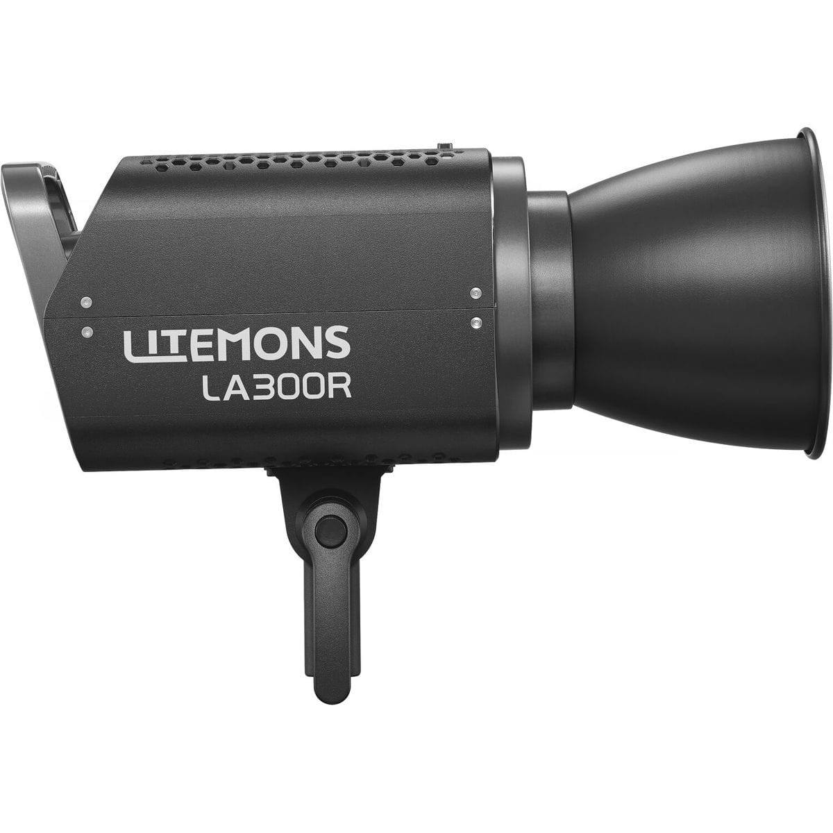 Godox Litemons LA300R RGB LED Monolight (Black, Travel Kit With
