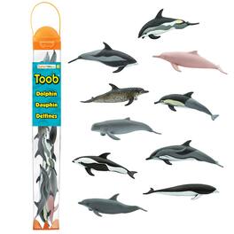 Safari Ltd. - Dolphins Toob Toy