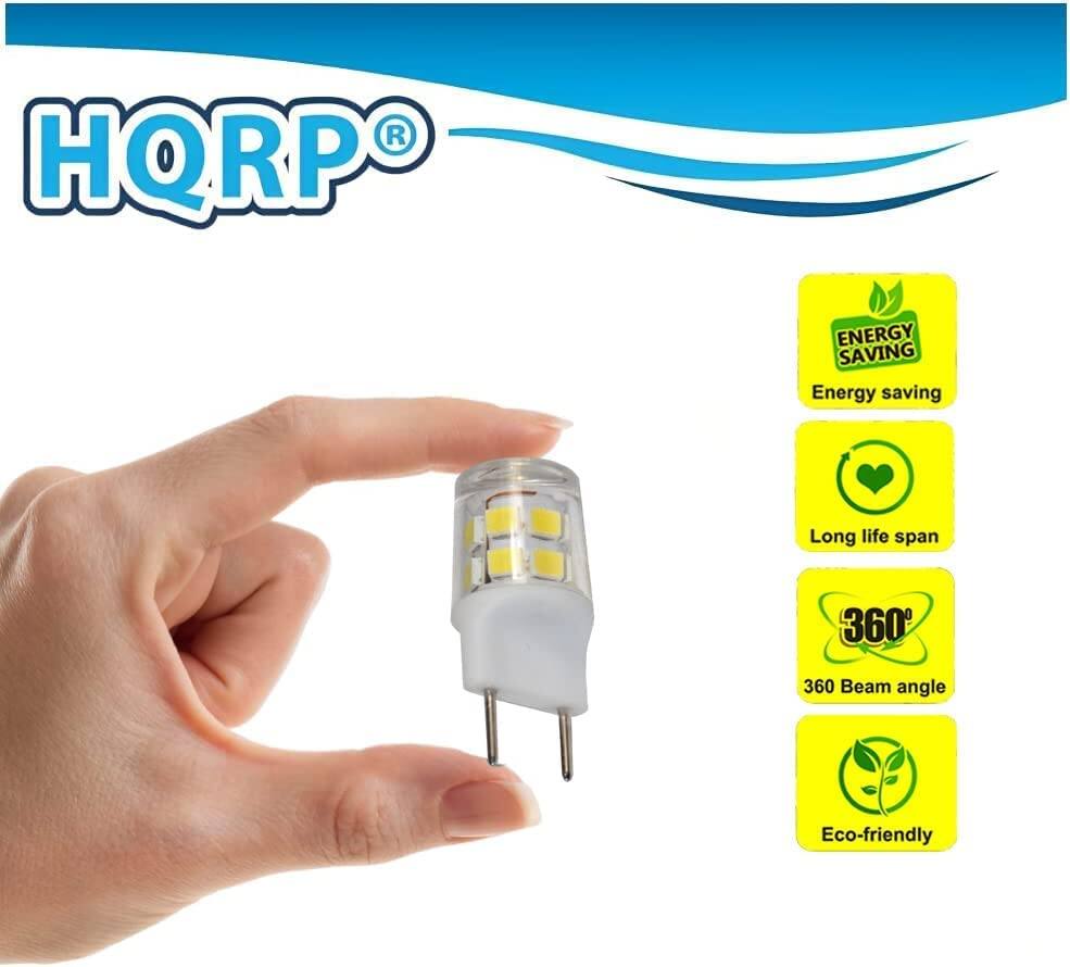 HQRP ENERGY SAVING  
- Energy saving  
- Long life span  
- 360° Beam angle  
- Eco-friendly