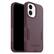 Front. OtterBox - Commuter Series Hard Shell for Apple iPhone 17 - Purple.