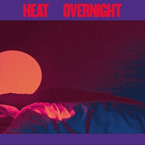 The Heat - Overnight   - COMPACT DISCS [CD] price history on PriceWatchPro