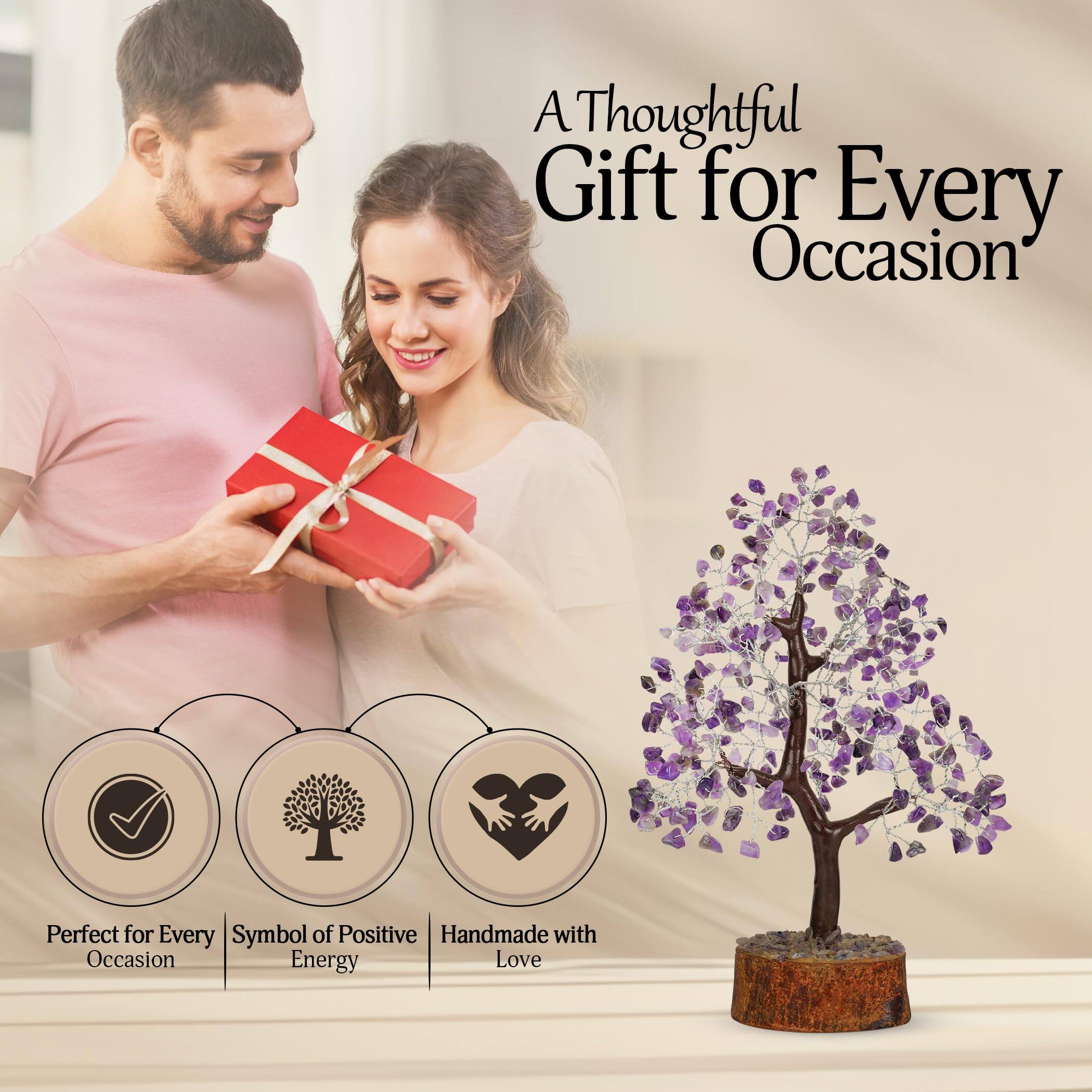 A Thoughtful Gift for Every Occasion

- Perfect for Every Occasion
- Symbol of Positive Energy
- Handmade with Love