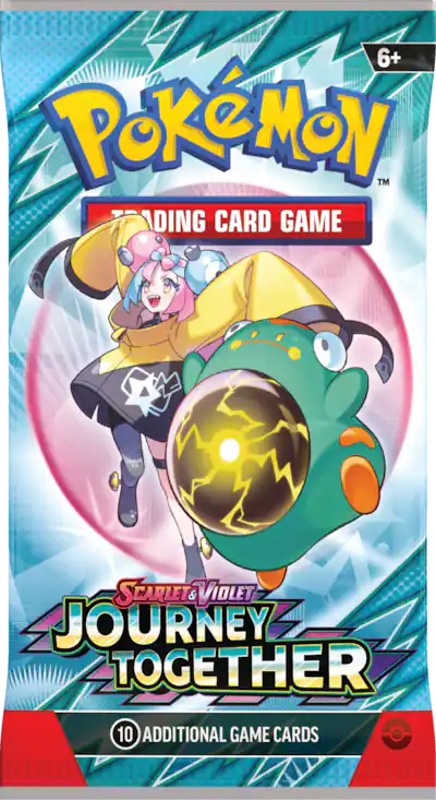 Pokémon Pokemon TCG: Scarlet & Violet Journey Together Yanmega 3 Pokémon Pokemon TCG: Scarlet & Violet Journey Together Yanmega 3