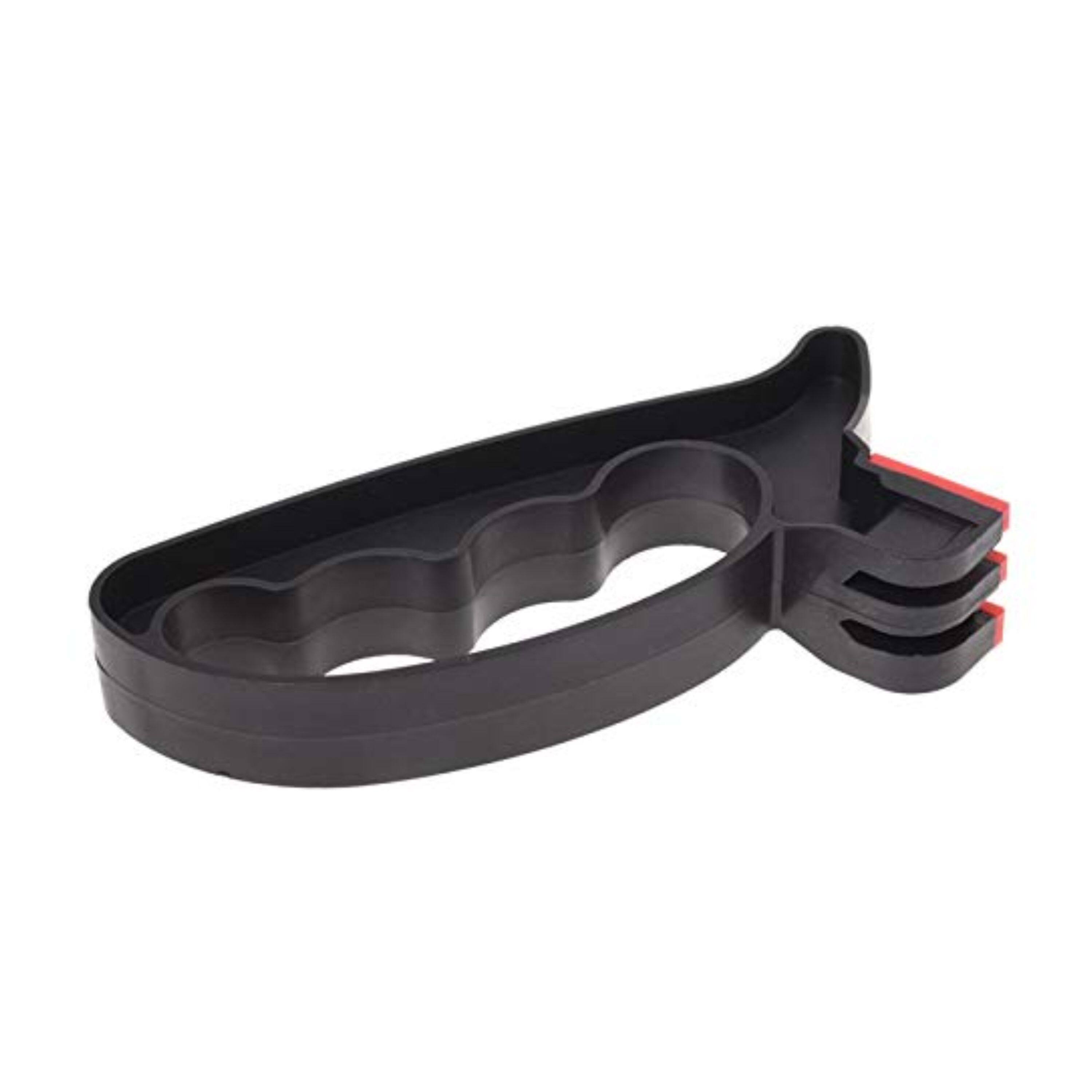Left. Kitcheniva - Handheld Tungsten Steel Knife Sharpener.