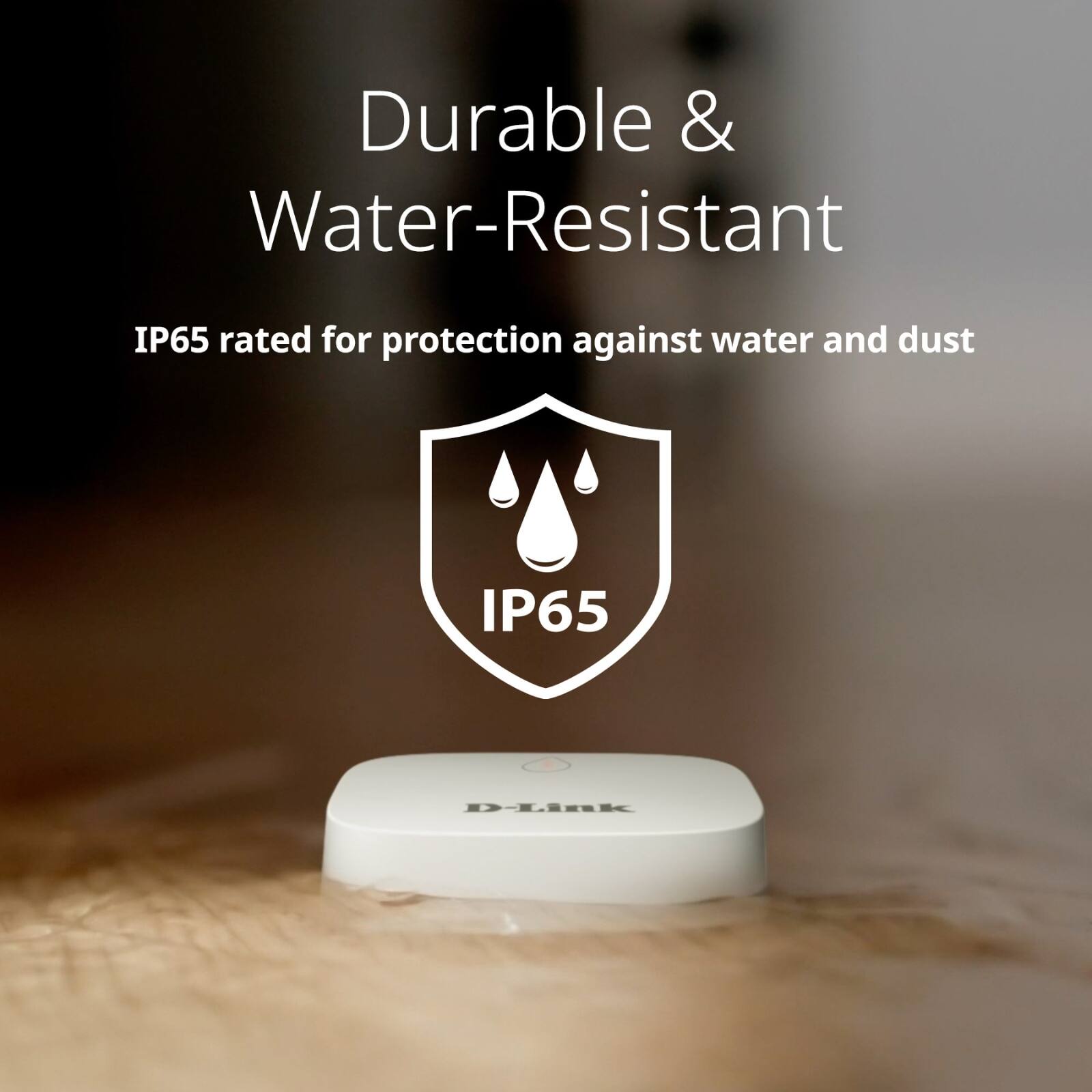 Durable & Water-Resistant

IP65 rated for protection against water and dust

IP65