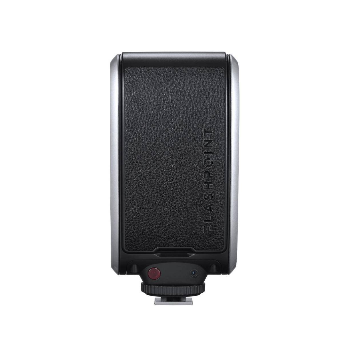 Alt View 6. Flashpoint - Flashpoint FlashBack Lux Senior Retro Camera Flash (Black), Godox Lux Senior.