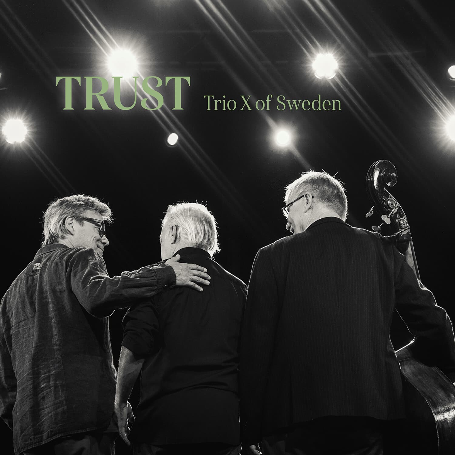 Trio X Of Sweden - Trust   - COMPACT DISCS [CD] price history on PriceWatchPro