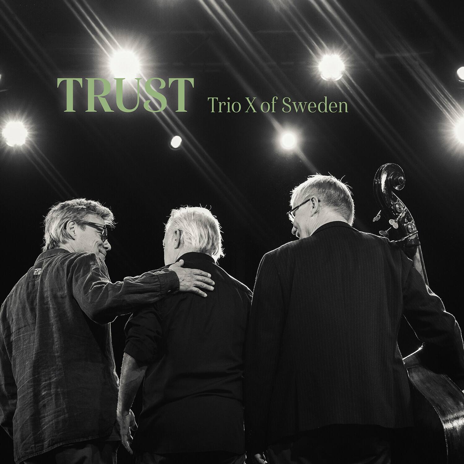 TRUST  
Trio X of Sweden