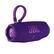 Alt View 1. JBL - JBL Charge 6 Portable Wireless Bluetooth Speaker with IP68 Waterproof (Purple) Case Bundle - Purple.