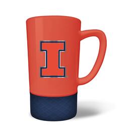 Great American Products - Illinois Fighting Illini 15oz. Team Colored Jump Mug - Multicolor