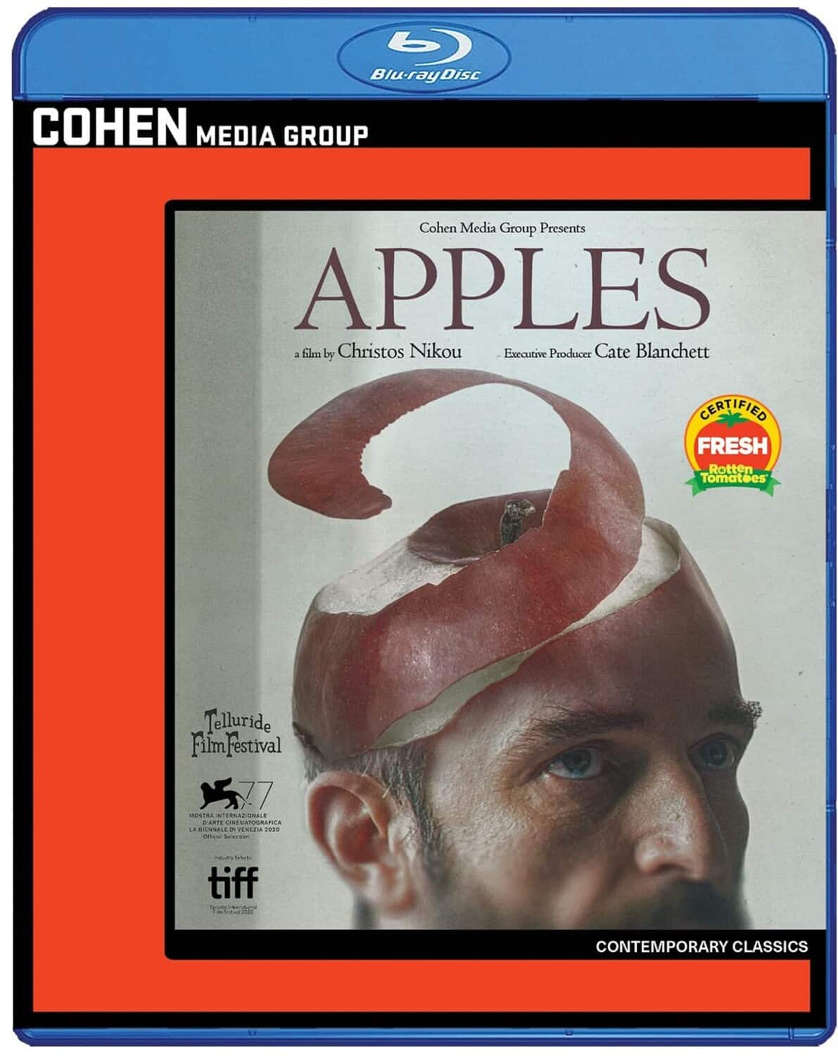 Apples   - BLU-RAY price history on PriceWatchPro
