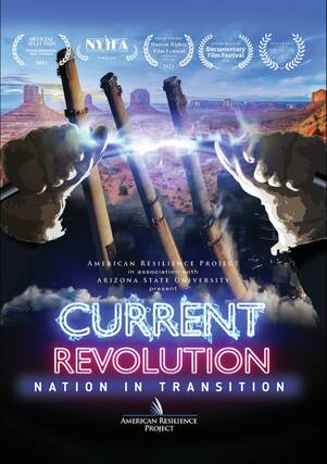 Front. Current Revolution: Nation In Transition - DVD.