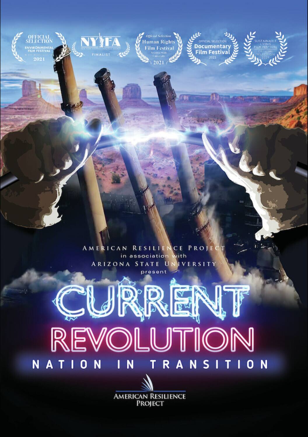 Front. Current Revolution: Nation In Transition   - DVD.
