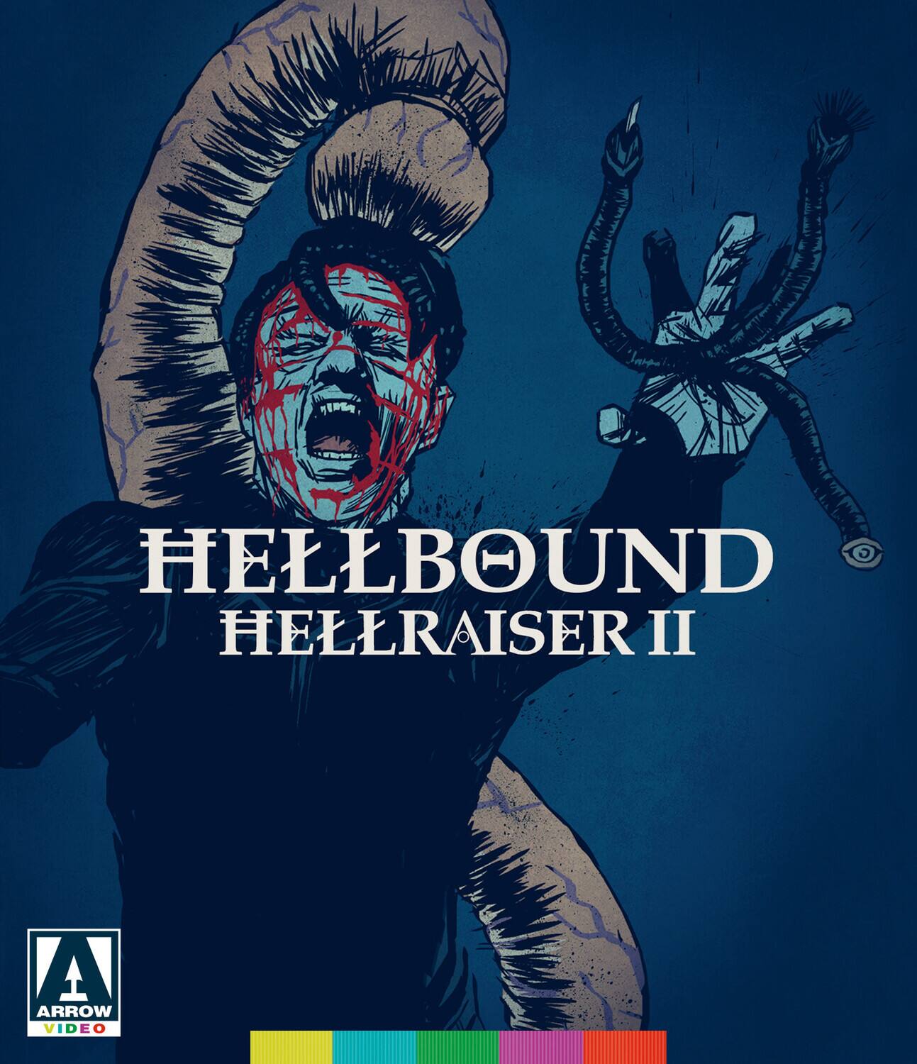 Hellbound: Hellraiser II   - BLU-RAY