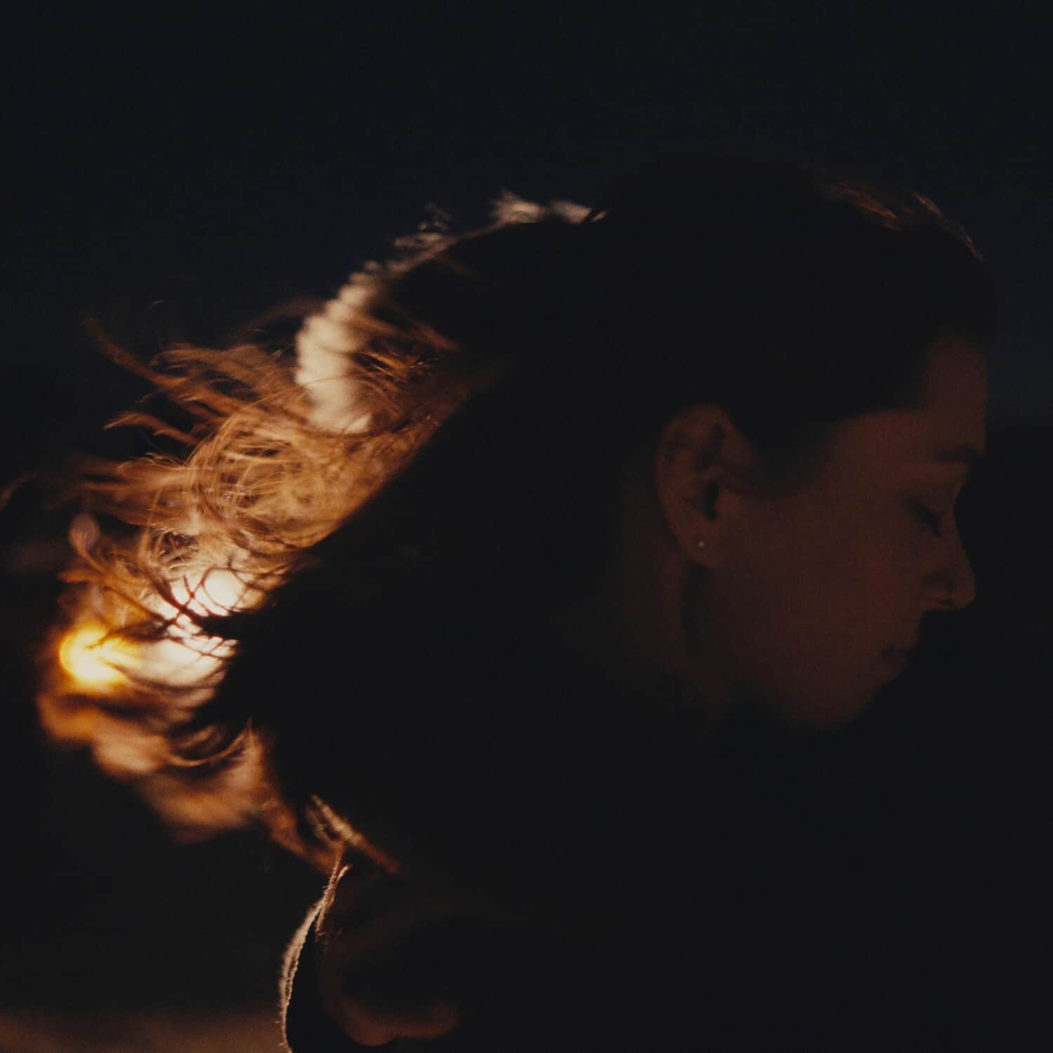 Front. Lizzy McAlpine - five seconds flat   - VINYL LP.