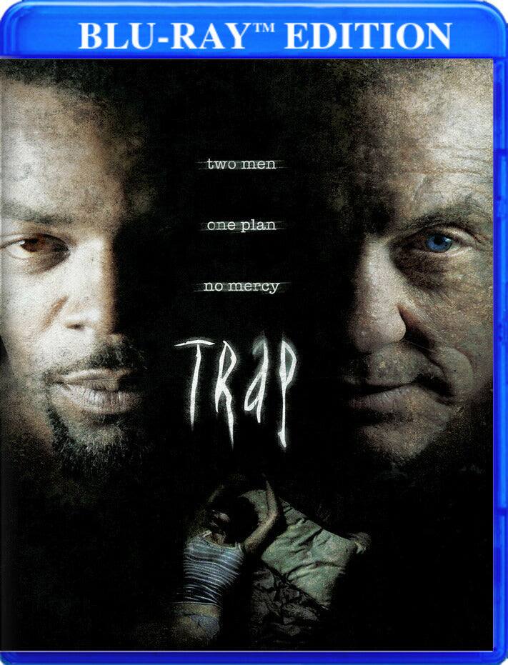 TRAP (MOD) (BluRay Movie) [Blu-ray]