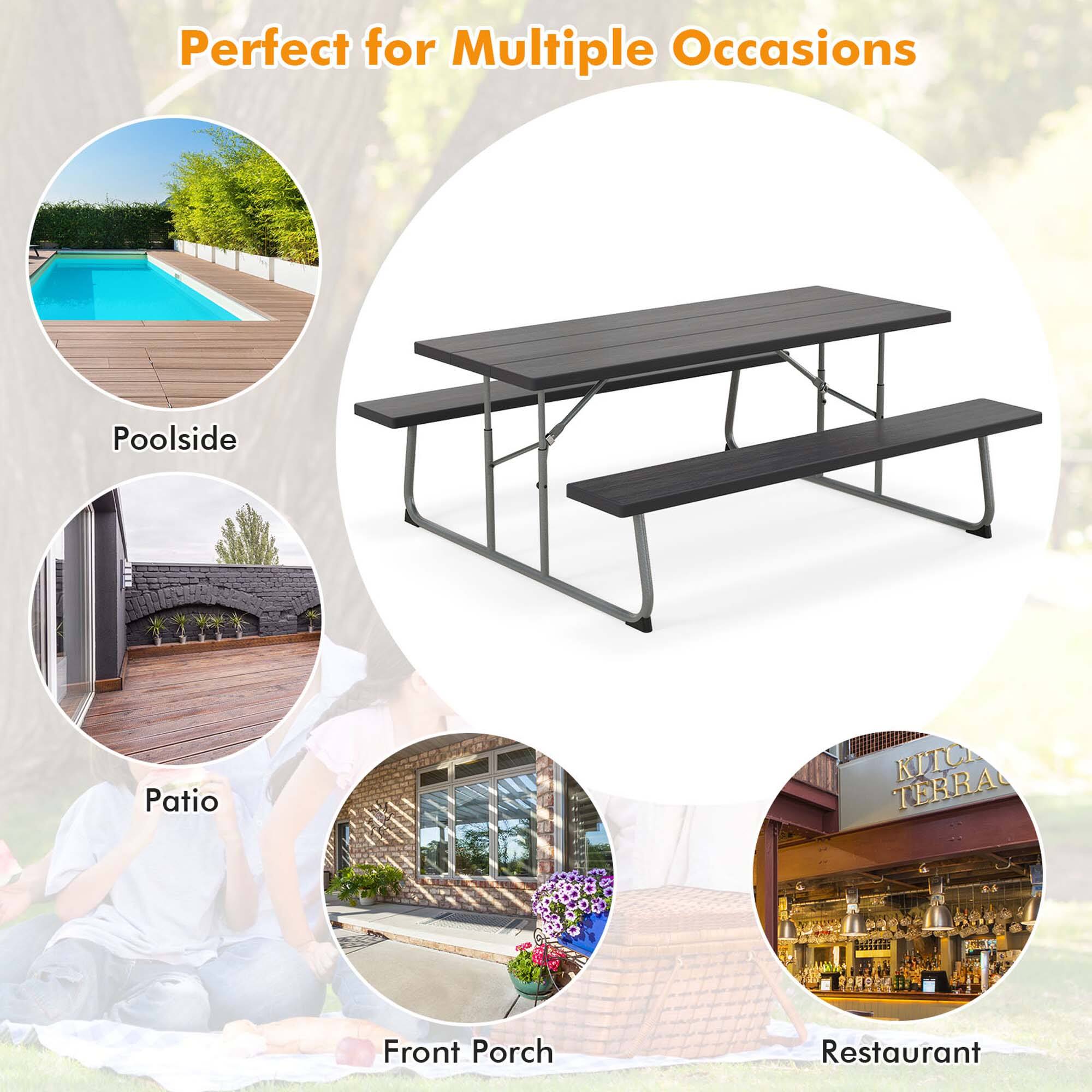 Perfect for Multiple Occasions

Poolside
Patio
Front Porch
Restaurant