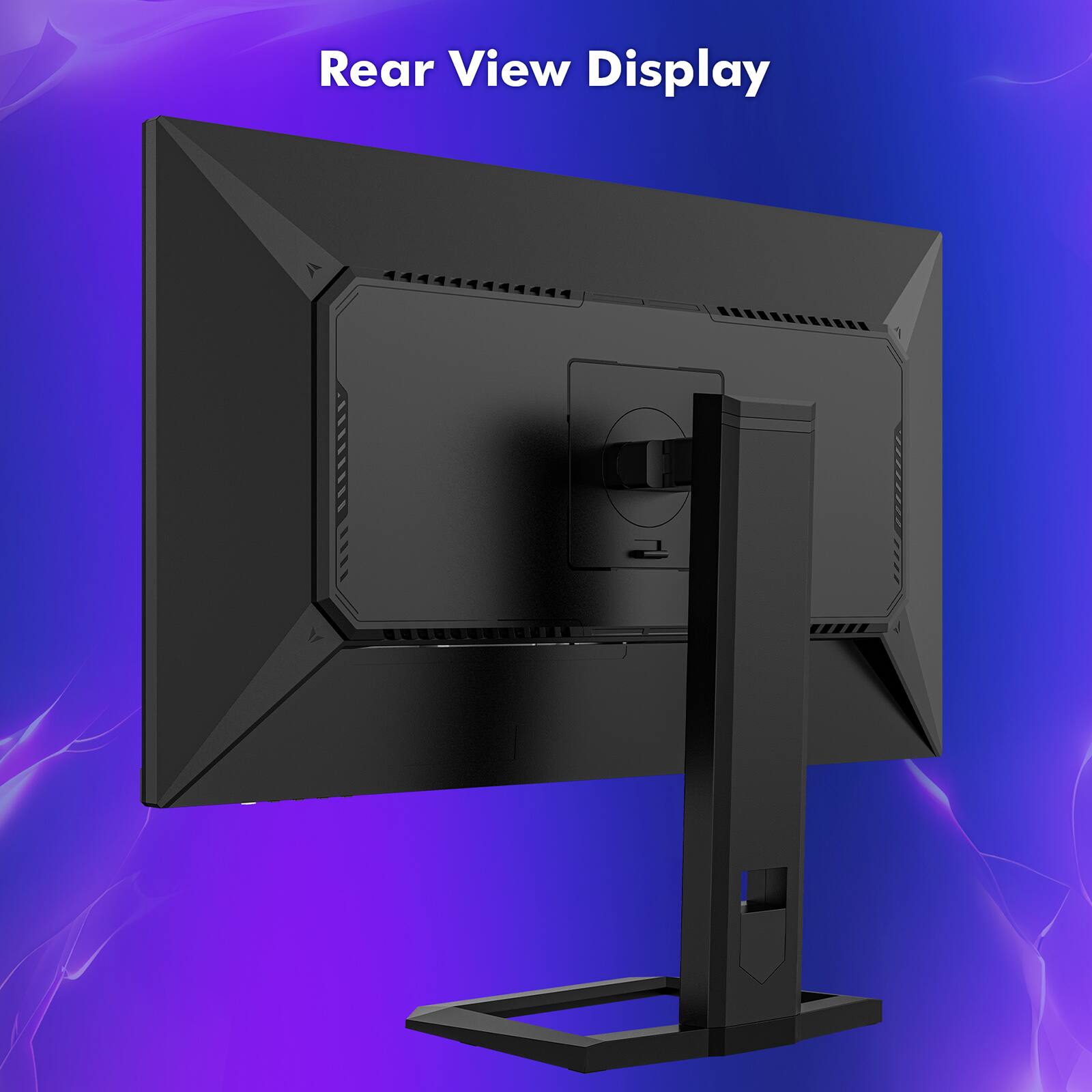 Rear View Display