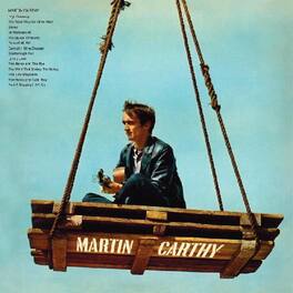 Martin Carthy - Martin Carthy - VINYL LP