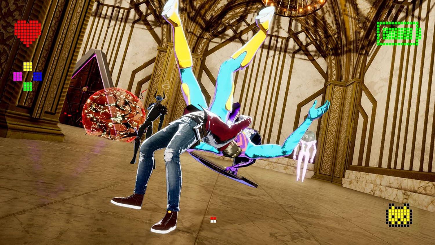 Alt View 3. XSEED Games - No More Heroes 3 [Nintendo Switch].