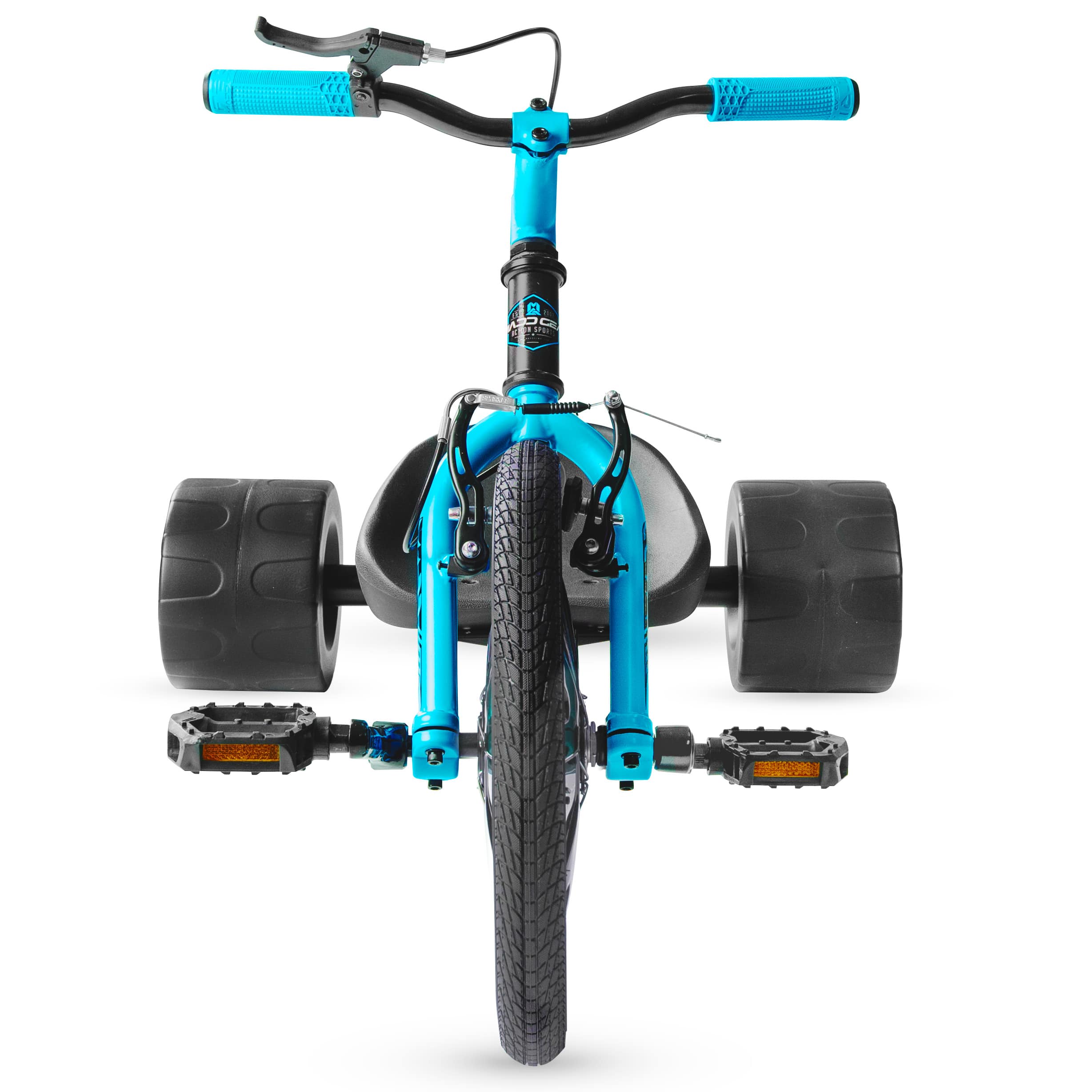 Drift Trike for Kids Ages 5+ – Big Wheel Ride On with Adjustable