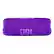Alt View 1. JBL - JBL Flip 7 Portable Bluetooth Speaker (Purple), deep bass, IP68 waterproof, for home, Outdoors Bundle - Purple.