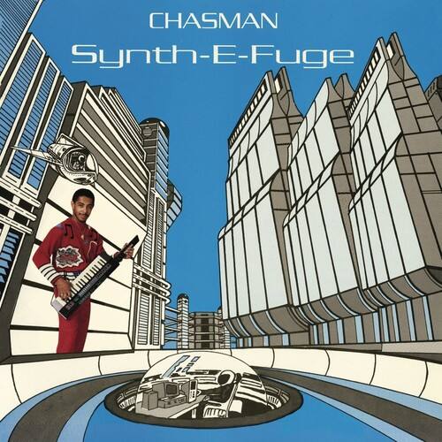 Chasman - Synth-e-fuge   - VINYL LP price history on PriceWatchPro