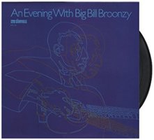 An Evening with Big Bill Broonzy [180g Vinyl] [LP] - VINYL - Front_Zoom