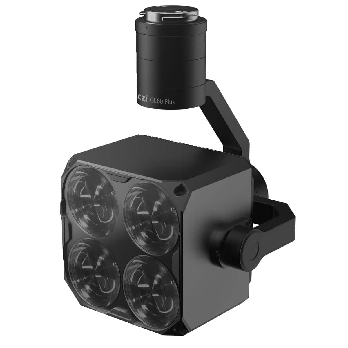 CZI - GL60 Plus Gimbal Search Light price history on PriceWatchPro