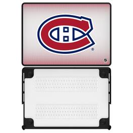 Keyscaper - Montreal Canadiens Linen MacBook Case - Air 15 in - Multicolor