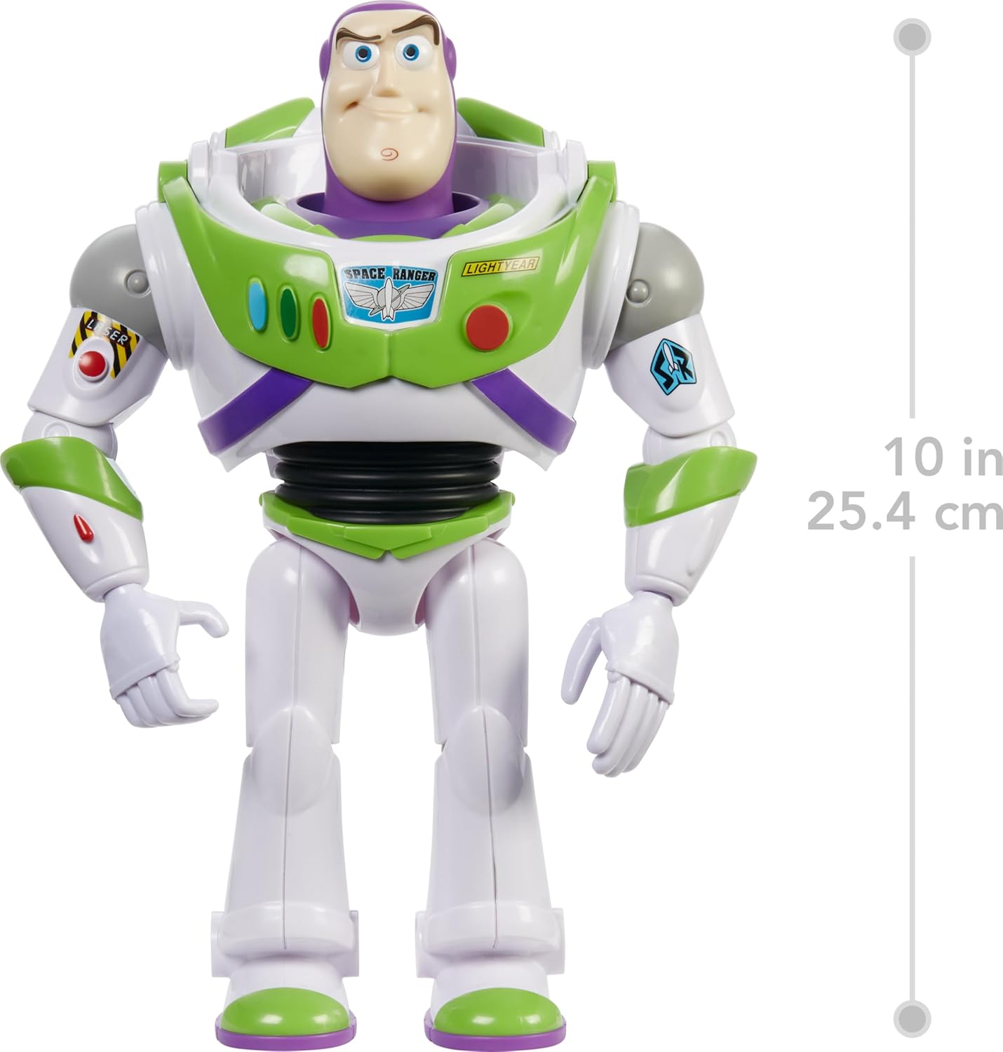 LIGHTYEAR LIGHT YEAR SPACE RANGER 7 ER A 10 in 25.4 cm