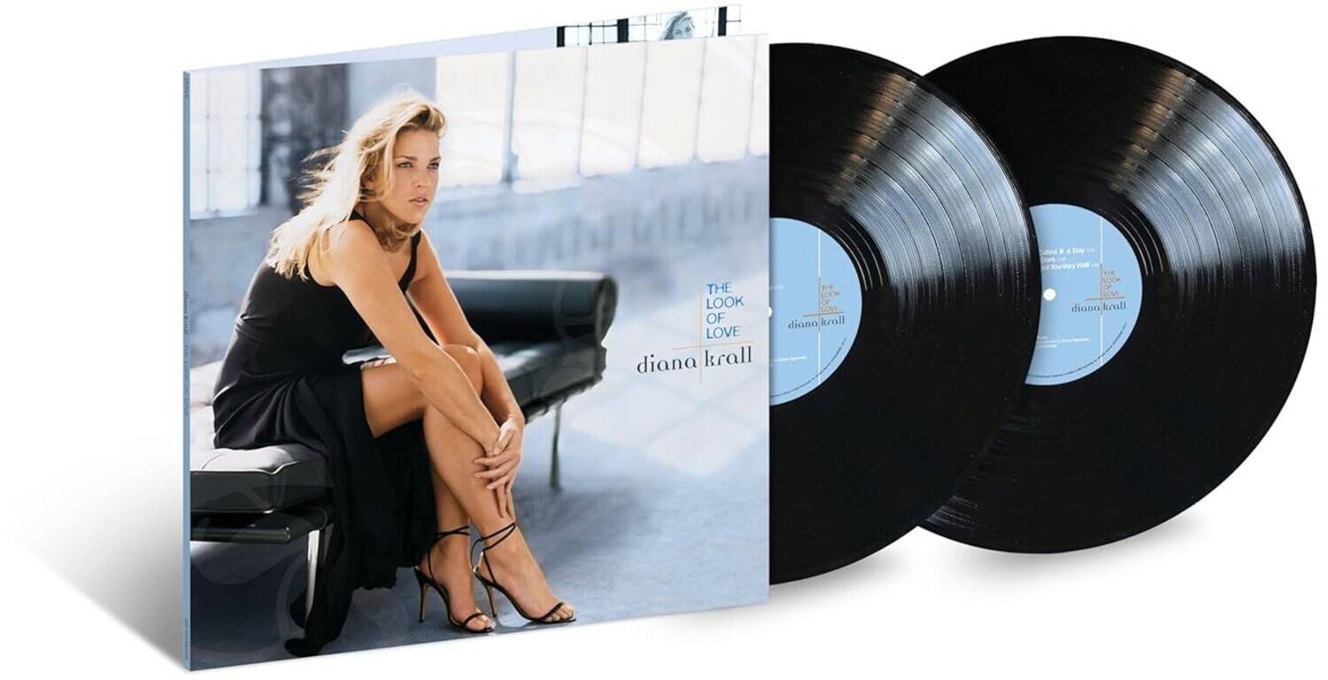 The Look of Love  
diana krall
