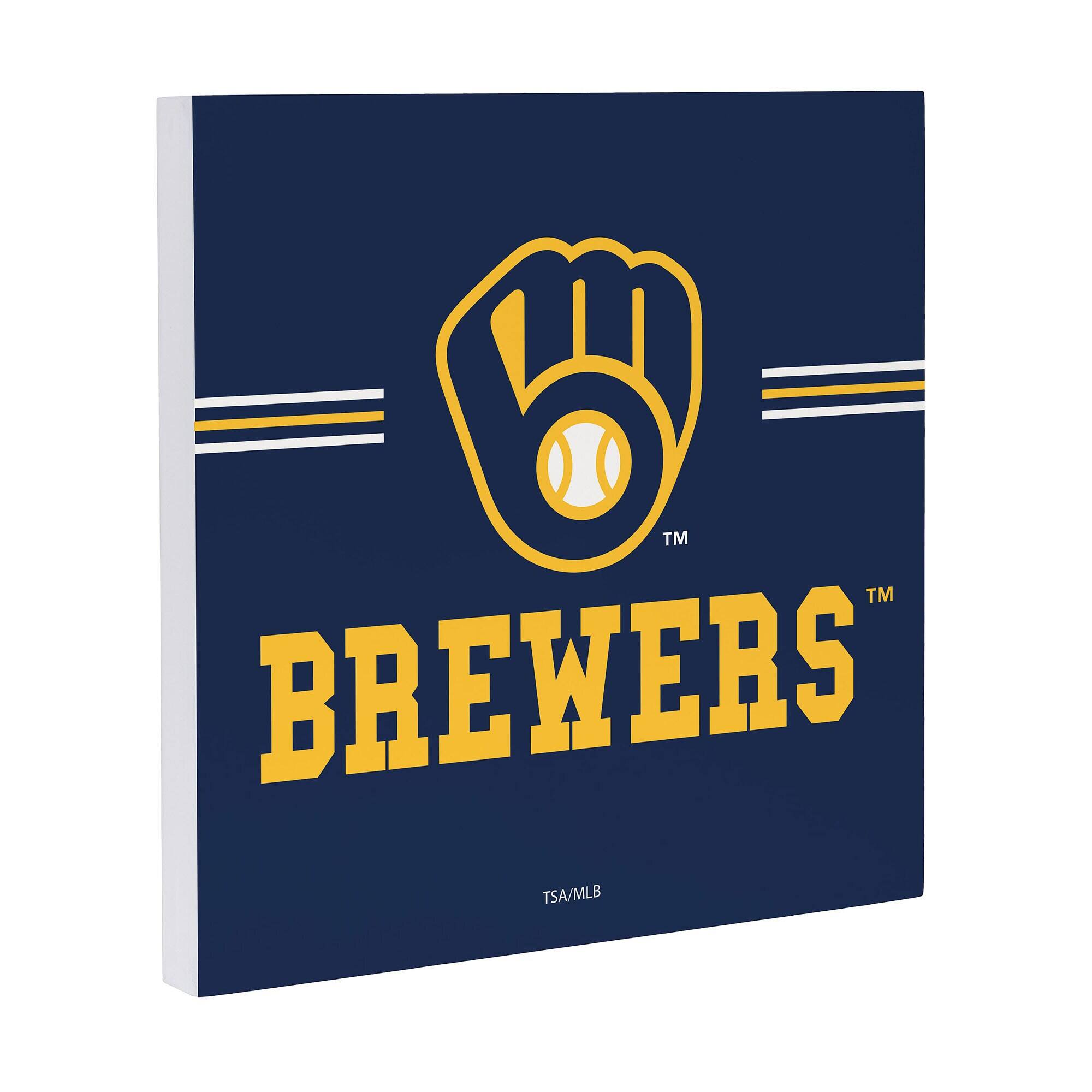 BREWERS  
TSA/MLB